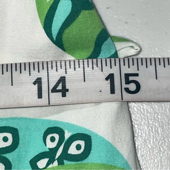 STAUD Carolina Butterfly Puffy Sleeve Minidress - Picture 15 of 16